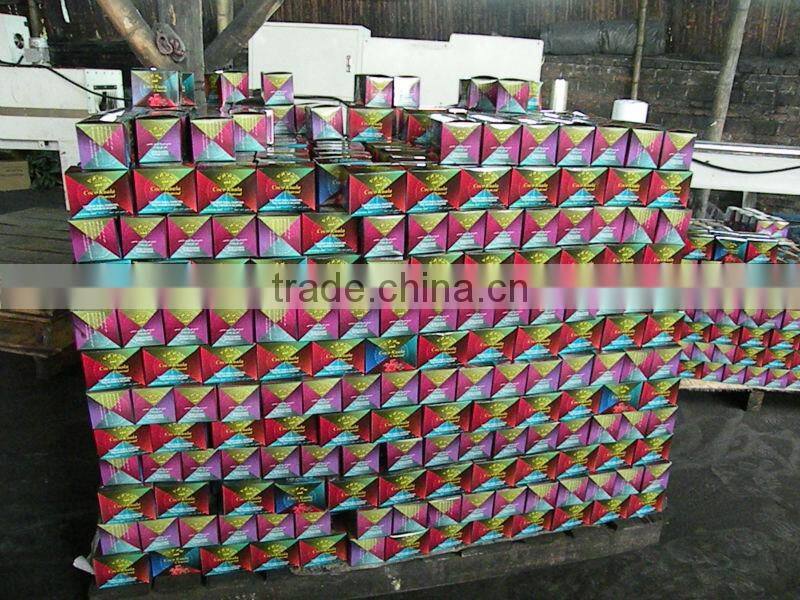 2017cube 2.5*2.5*1.5cm smokeless cuban charcoal