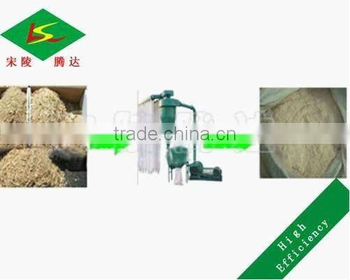 complete in specification dryer for sawdust
