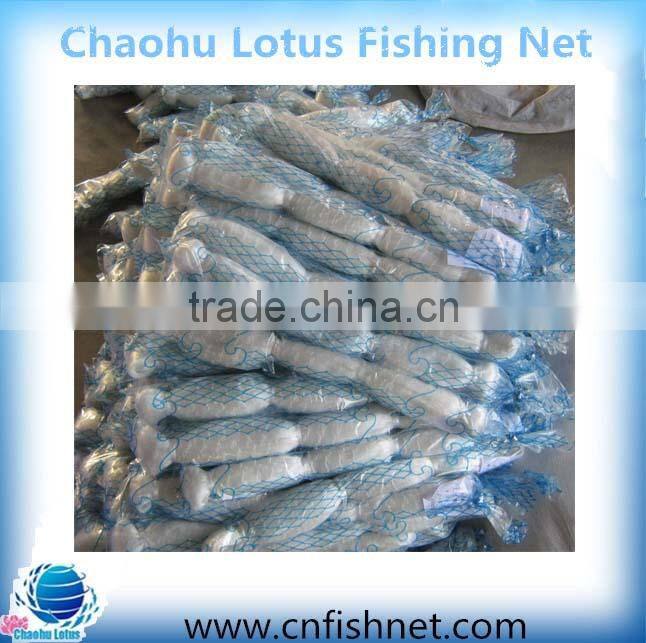 recycle pe nylon fishing net twine