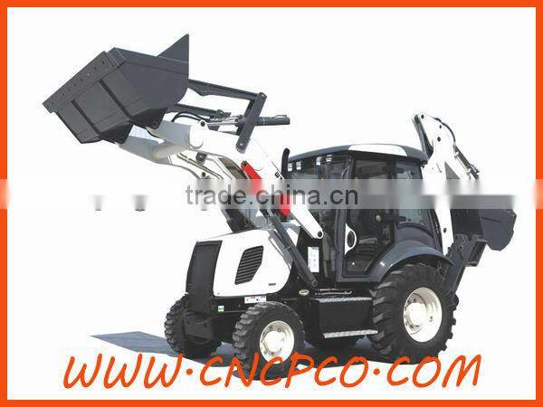 wz30-25 small changlin compact backhoe loader with ce