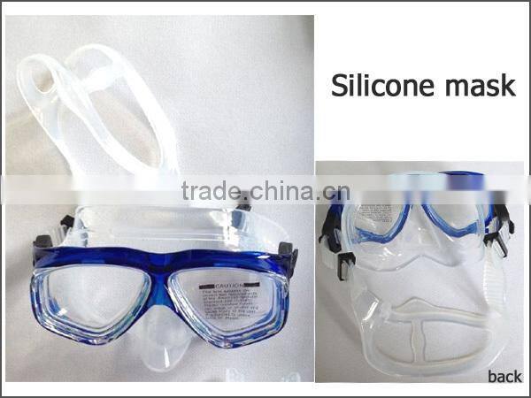 Diving mask mascara de buceo