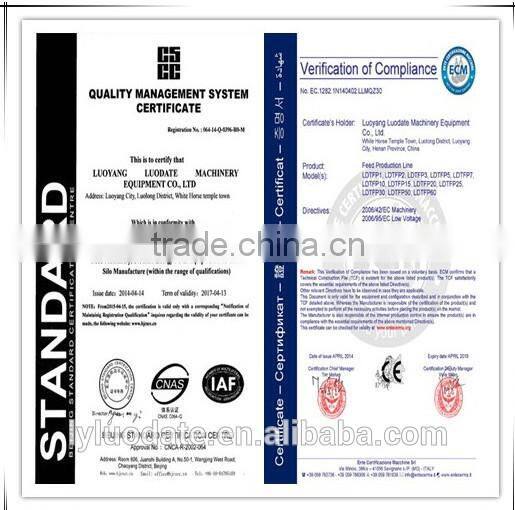 Expert Manufacturer Feed Pellet Line for Shrimp Farm/ Animal Feed Production Line