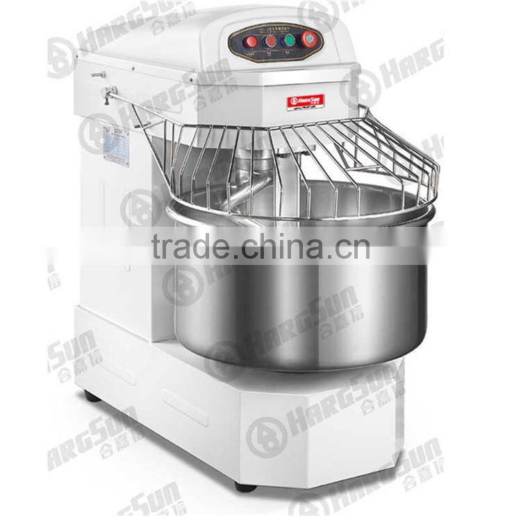 130L SSD130A Large Double Acting Spiral Dough Mixer