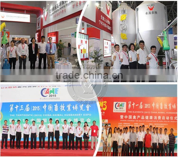 hign quality animal tracking plastic large size ear tag for cattle