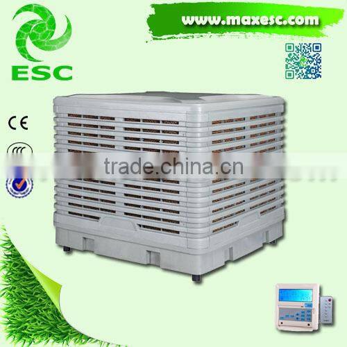 Commercial Plastic honey-comb air cooler for Factory