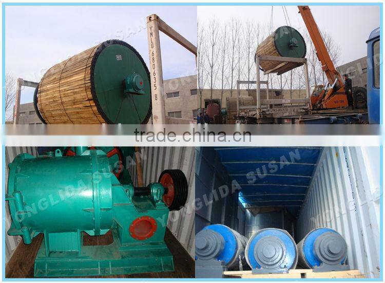 Hospital Wastewater Treatment 25tons/day