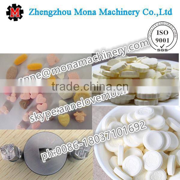 High Speed Rotary Tablet Press Machine for Medicine tablet
