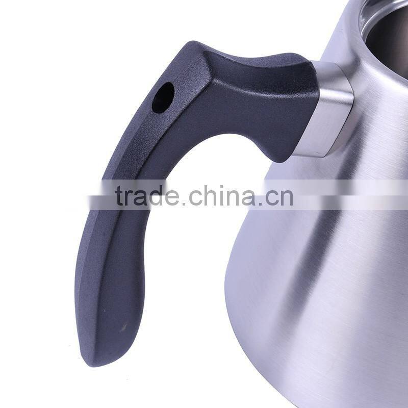 2017high quality stainless steel thermos coffee pot