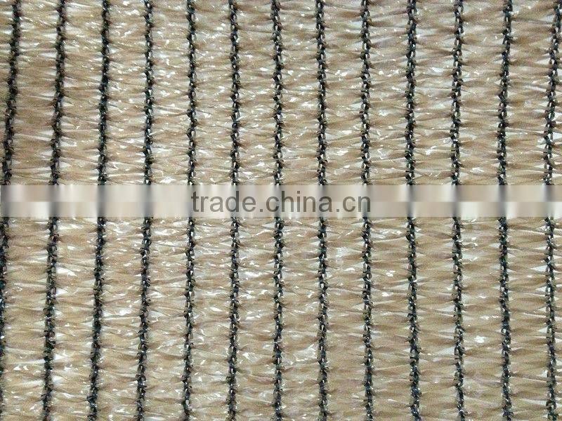 blue + white balcony sun shade net