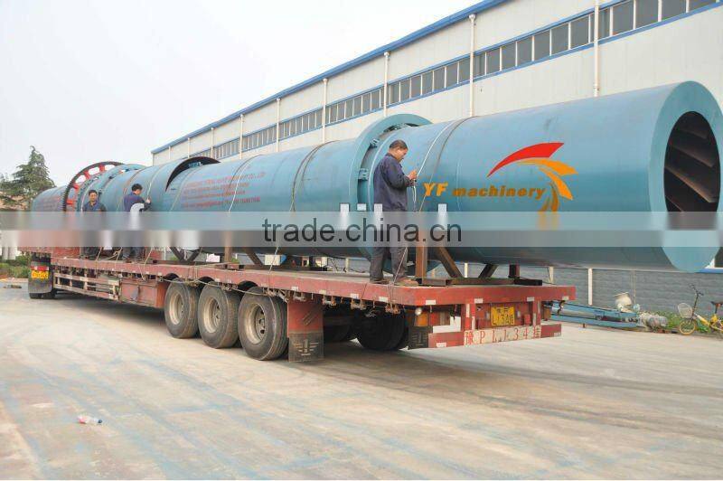 Rotary dryer equipment with good quality,mushroom dryer for sale