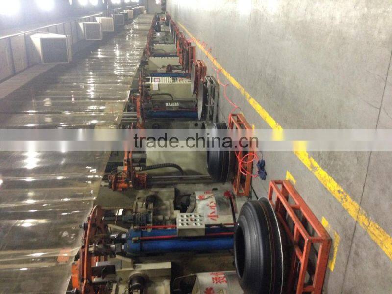 DURATURN TBR tire 9r22.5, 10r22.5
