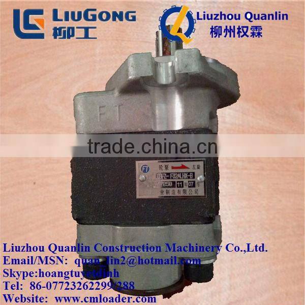 Liugong Forklift Gear Pump CBHZ-F315-ALH6L