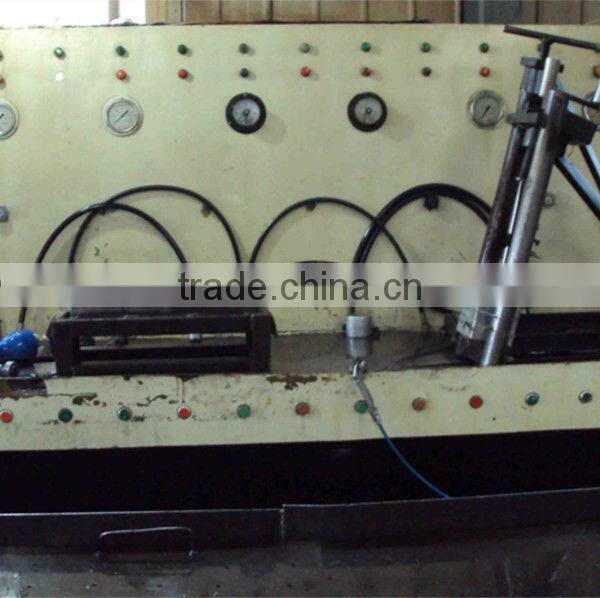 Tipper truck hydraulc cylinder