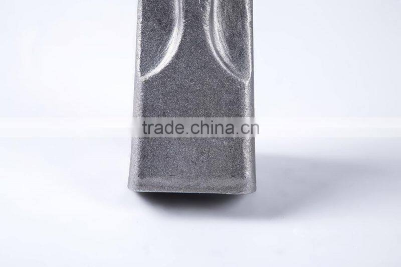 V210/ 14530544 forged excavator rock drill bucket tooth/ bucket teeth supply