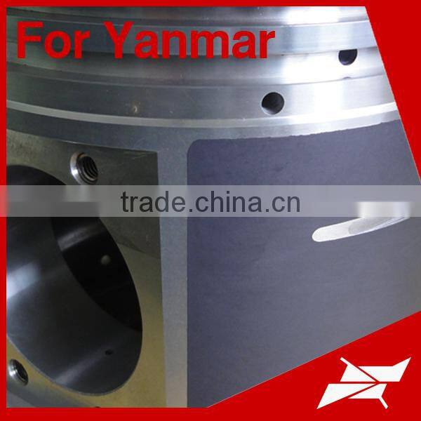 200MM Piston for Yanmar 6MAL marine diesel engine