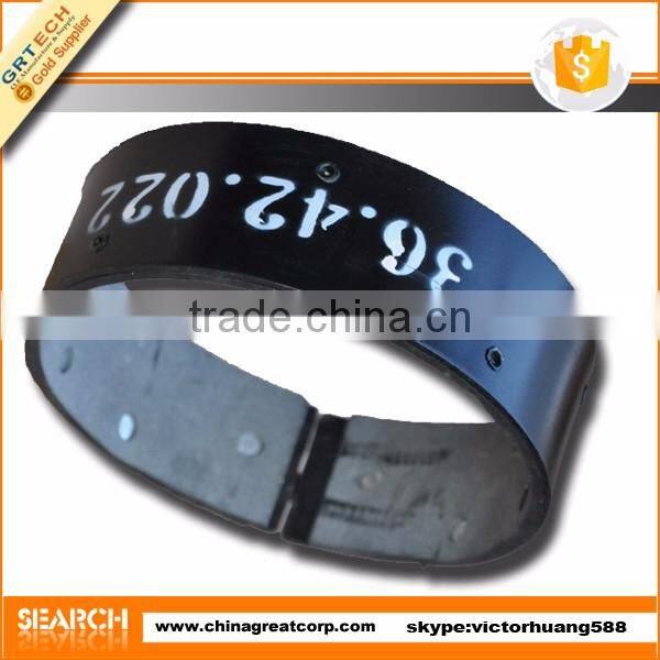 AF55 brake band for tractors