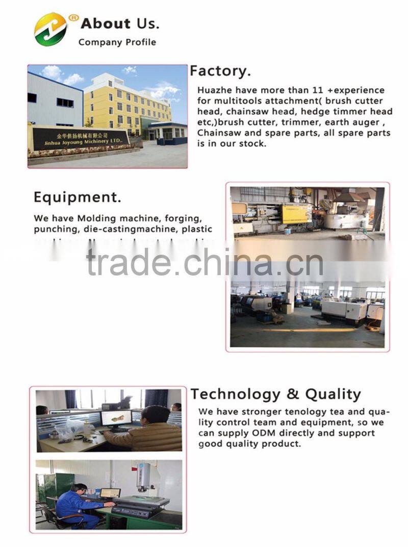 Petrol Brush Cutter DIY 2-Stroke Garden Strimmer Power Tool