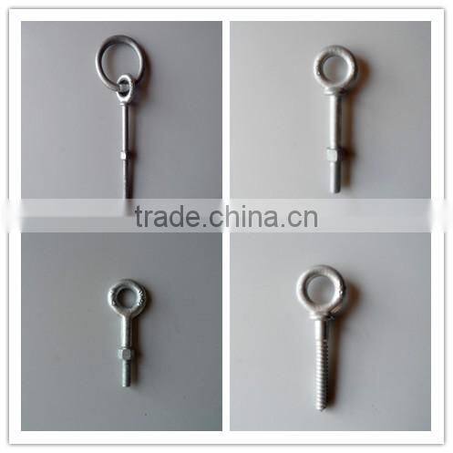 Stainless Steel Swage Stud Terminal With Right Thread