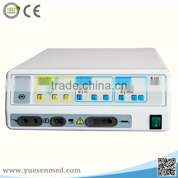 Veterinary frequency veterinary electrosurgical generator