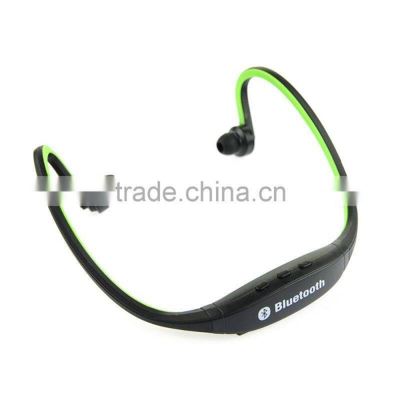 2015 New Stereo Headphone High Quality Headphone Without Wire Best Selling Headphone Factory