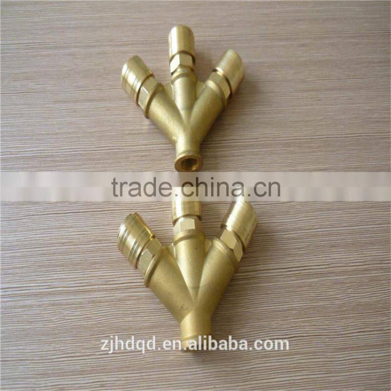 w type female brass fitting, W brass connector + german quick coupler