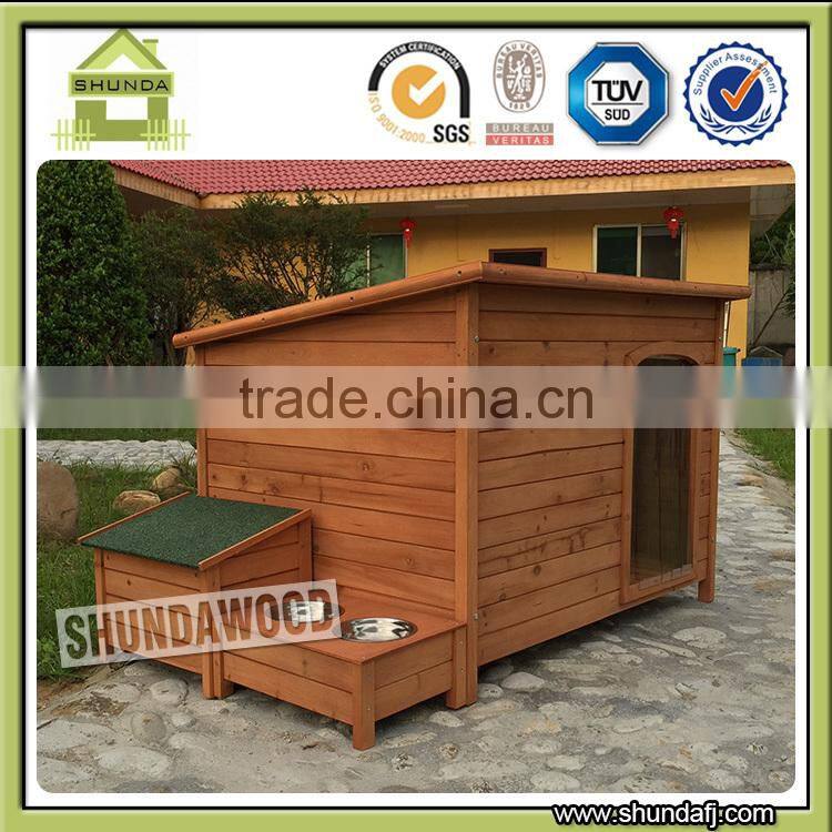 SDD0603 Wooden Kennels for Dog