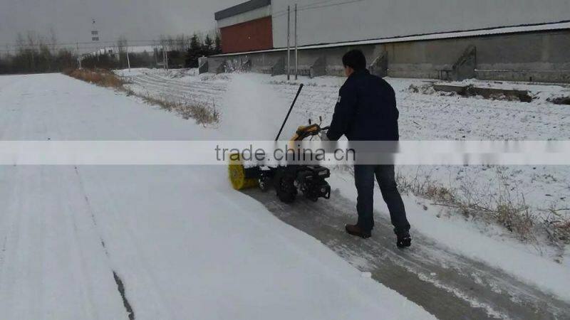 Road Sweeper/Garden Sweeper/Snow Sweeper