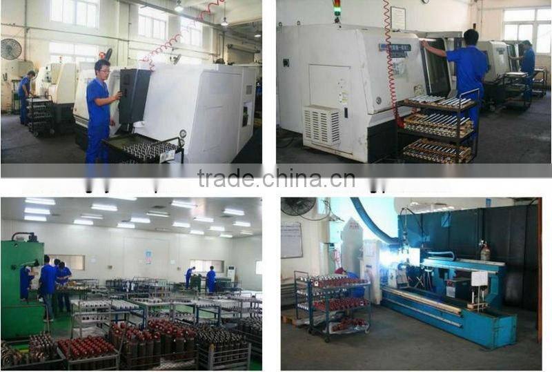 Professional hydraulic cylinder for press machine