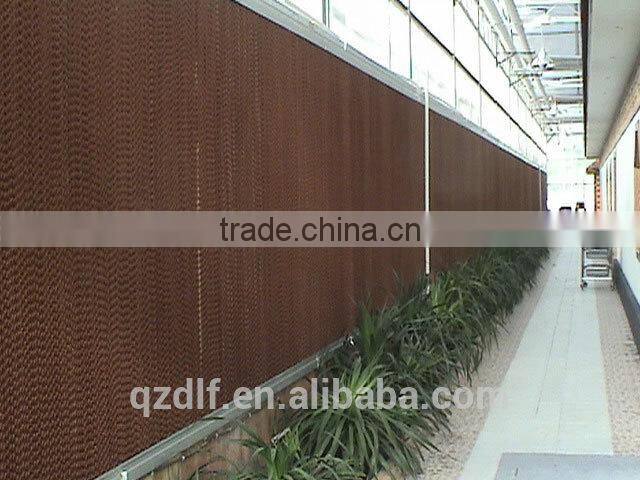 DLF poultry livestock evaporative cooling pad