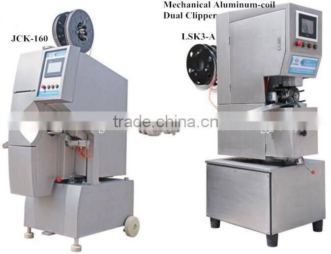 Japan Servo Motor Sausage Sausage Clipper