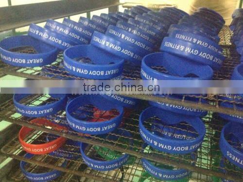 Customized RFID Make a Wristband, 13.56MHz RFID Wristbands