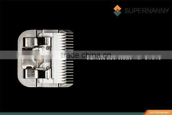 5F full teeth snap on dog hair trimmmer blade with ceramic
