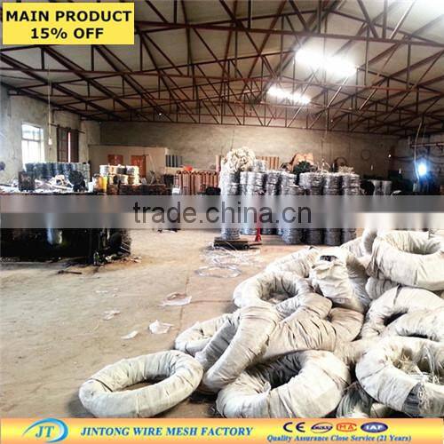 concertina dannert wire /razor wire/welded razor mesh fence