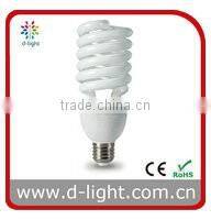 Tri-phosphor 7w Enegy Saving Candle Light Bulbs with E14 E27 Base 120V 230V CE ROHS Certificates