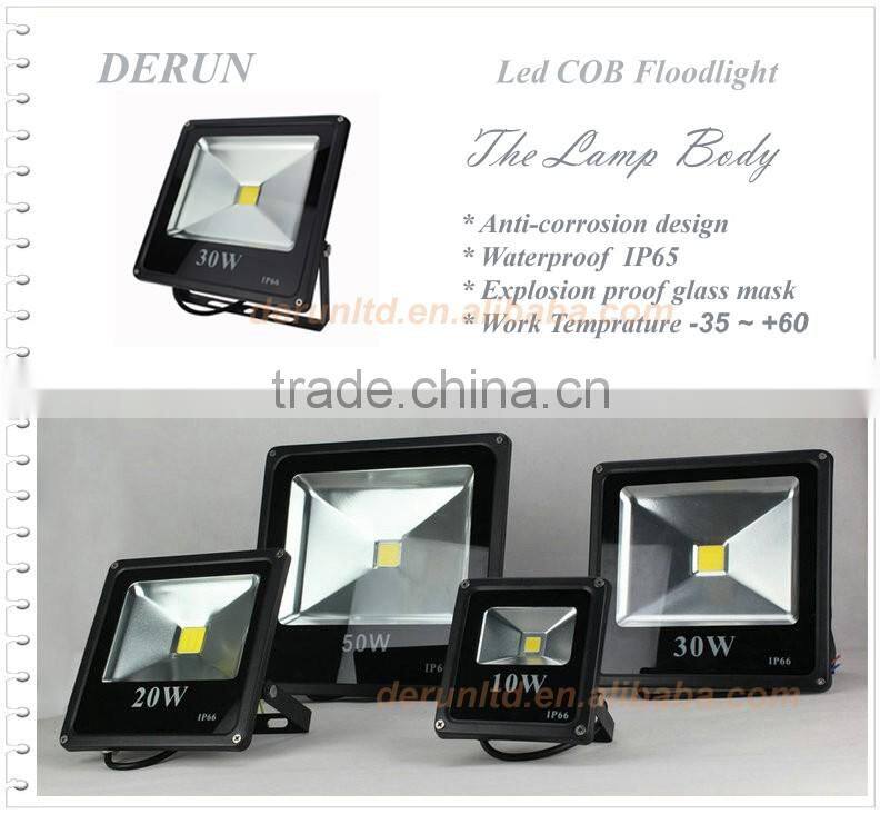 50W 70W 100W 150W 200W Flood Light 96V 240V Warm White Natural White Cool White with CEW 200W COB Led
