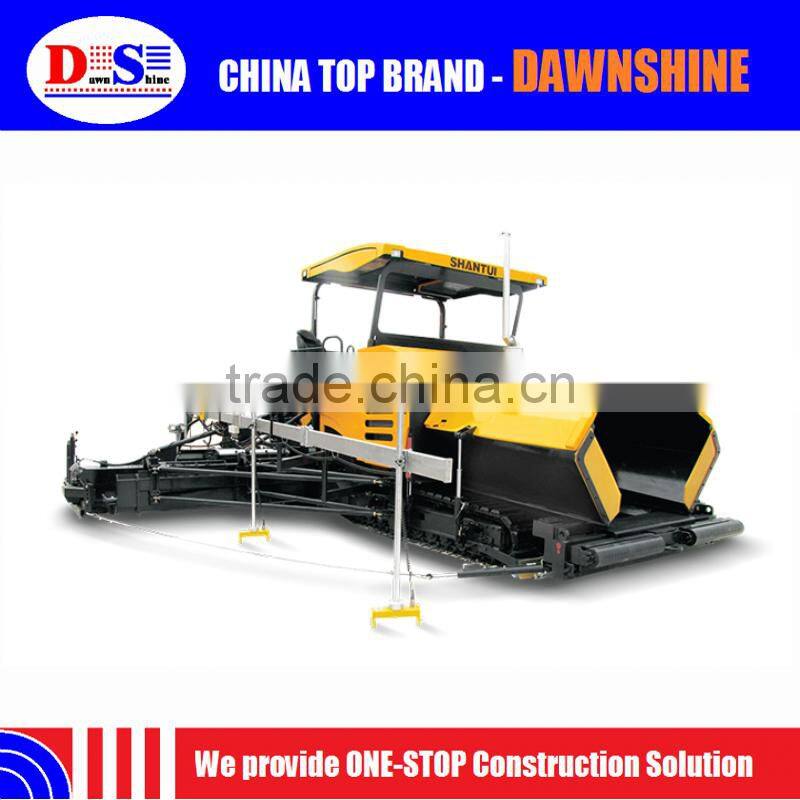Hot Sale New SHANTUI Concrete Paver Machine SRP90S Multi-Functional Telescoping Spreader 9m for Sale