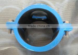 Ductile Iron Casting 160mm Saddle for AC pipe