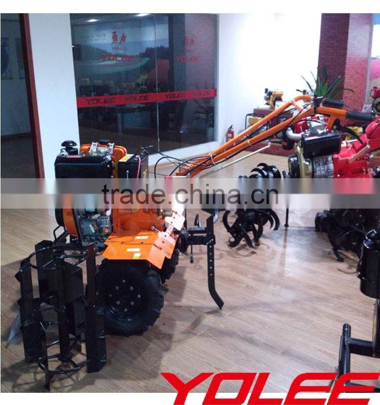 cultivator, power tiller, tiller