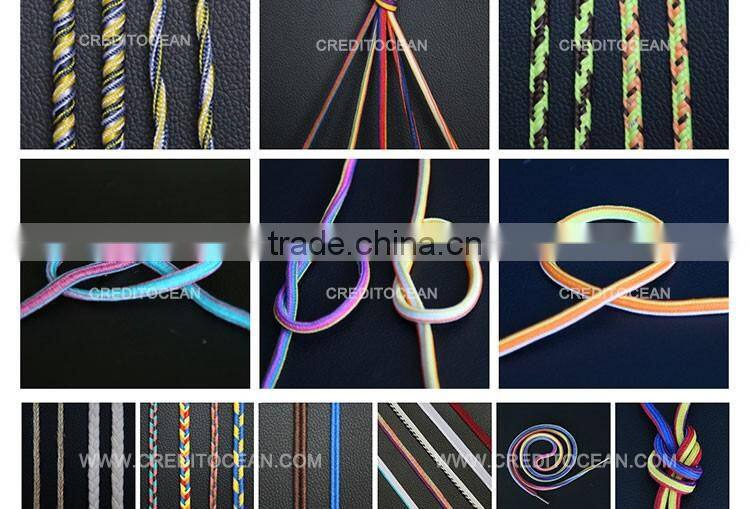 COBR40-2A-W HIGH SPEED ROUND CORD BRAIDING MACHINES