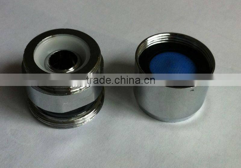 brass/plastic bedit tap aerator