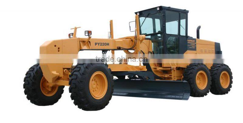 motor grader