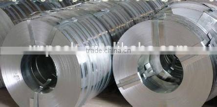 Black Painted and Waxed Steel Strapping