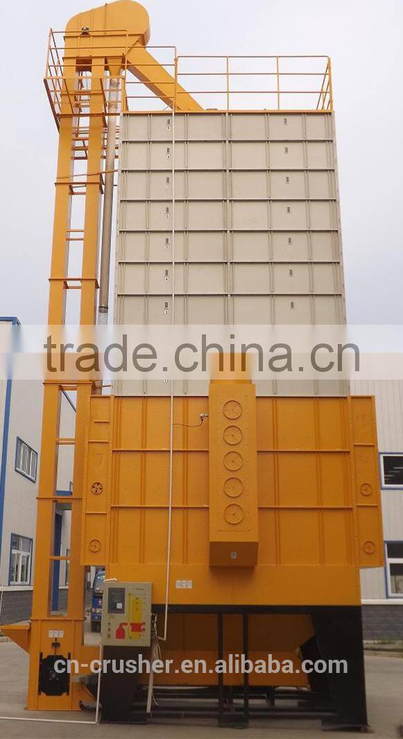 50-100T popular circulating grain dryer