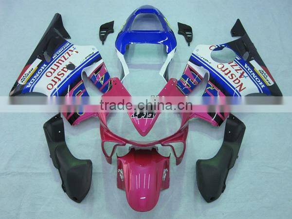 For Honda CBR600F4I Red 46 CBR600 F4I Fairing Body Work