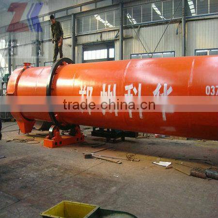 KeHua Coal Slime Dryer/ Cassava Dryer/ Clay Dryer Emergy Saving And New Design