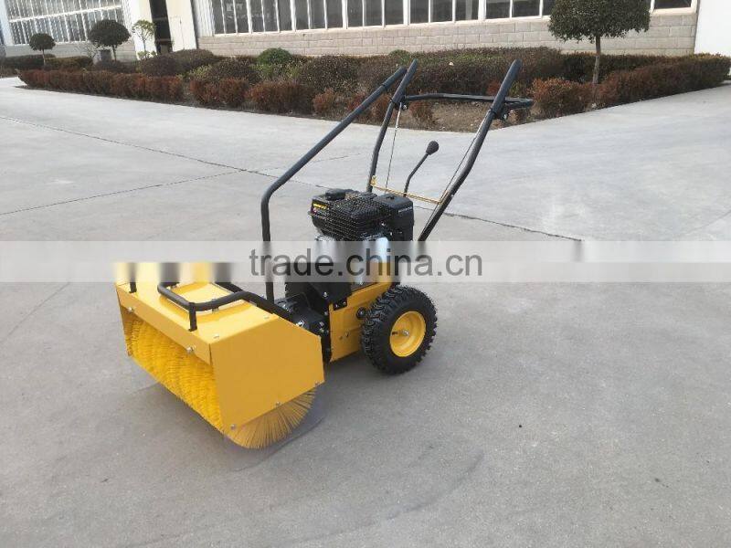 Dust Sweeper/ Road Sweeper //4 in 1 Snow Sweeper/