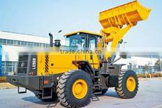 cheap compact backhoe loader brands rated load 2.5ton