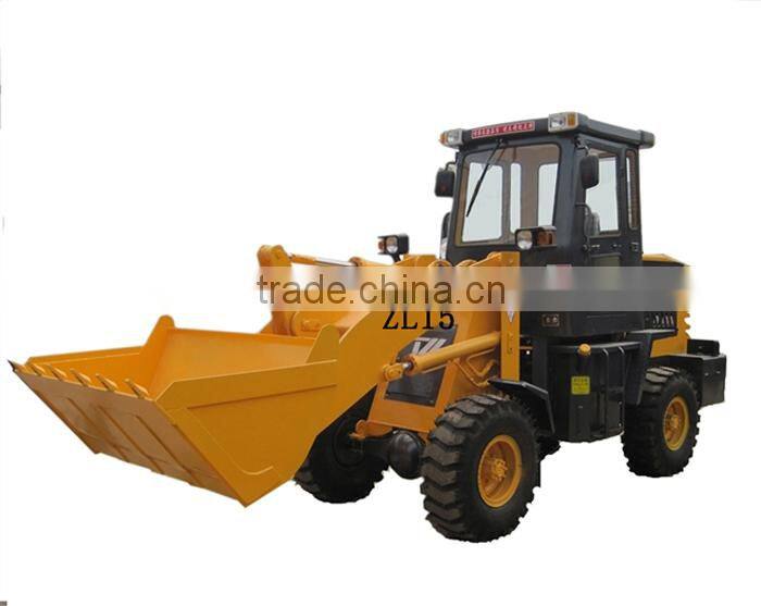 ZL15 Mini wheel loader