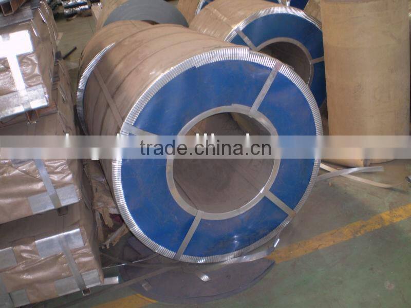 Hot Dipped Galvanized Steel sheet in coil galvanized plate