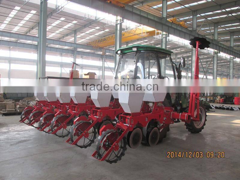 Precise Two Row Seed Planters